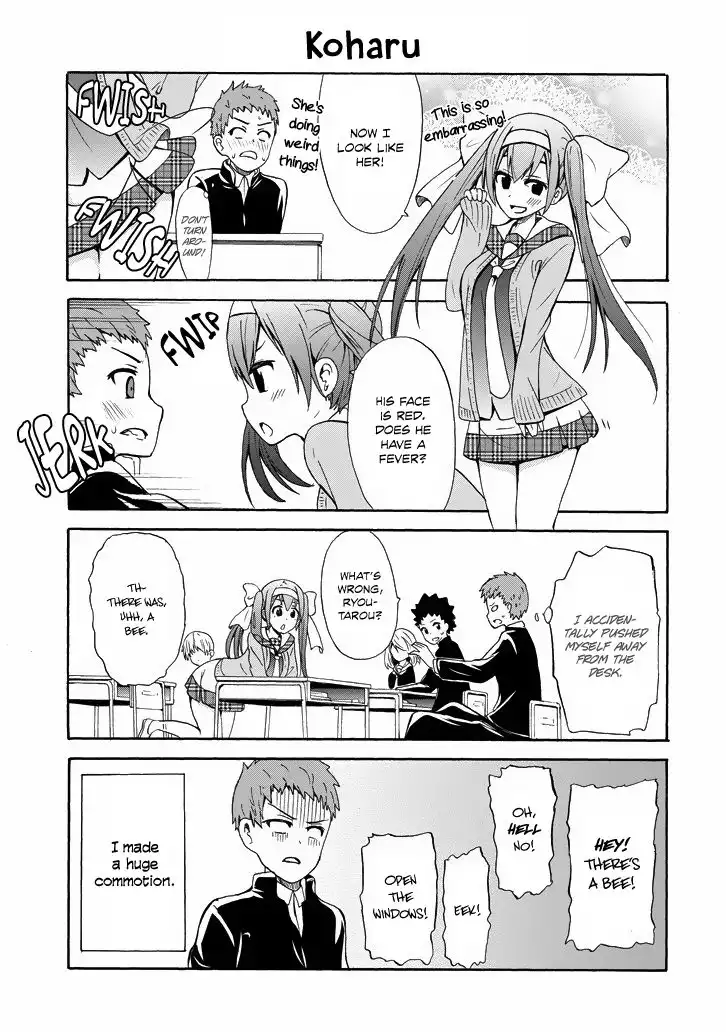 Suki x Suki (HIBARU Shunsuke) Chapter 5 10